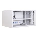 HJ WDF-C12 Enclosed Network Cabinet Design Guide