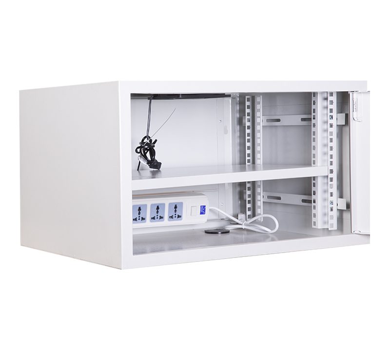 HJ WDF-C12 Enclosed Network Cabinet Design Guide