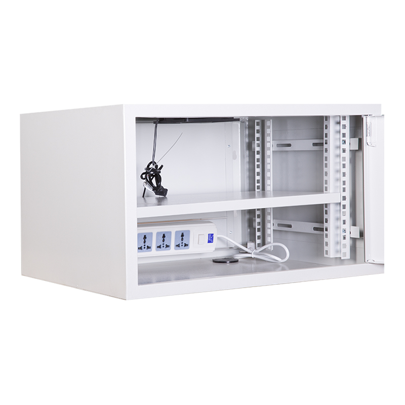 HJ WDF-C12 Enclosed Network Cabinet